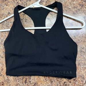 Ryderwear sports bra